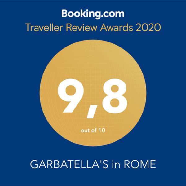 Garbatella'S In Rome Roma Exterior foto